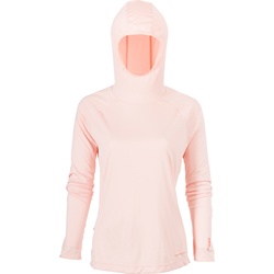 SOLSTRALE HOODIE WOMEN PINK X-SMALL